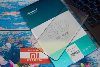 Tvrzené sklo Nillkin pro Xiaomi, Redmi nebo Poco - 2