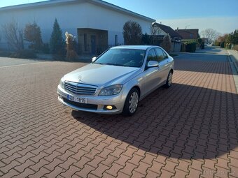 Mercedes-Benz W204 220.CDI 125.kw Rok.výroby 2009 - 2