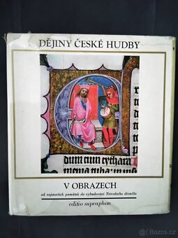 Dějiny české hudby - 2