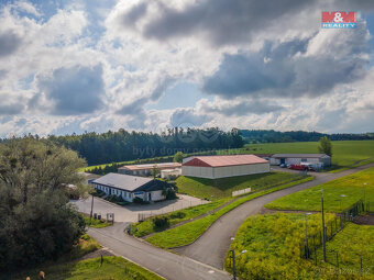 Prodej komerčního objektu, 12721 m², Třanovice - 2