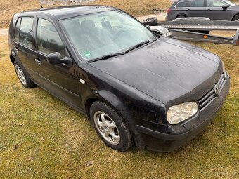 Volkswagen GOLF 1.4 16V - 2