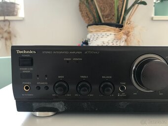 TECHNICS SU - A 700 MKII - 2