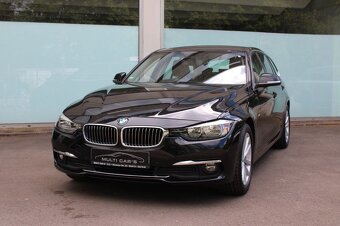 BMW F31 320d Luxury line - 2