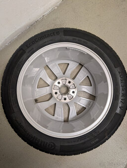 Alu kolo letní 205/55 R17 Rotare 1 ks - 2