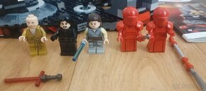 LEGO Star Wars 75216 Snokeův trůní sál - 2