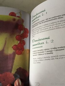 Kniha Smoothies + karty pro zdraví - 2