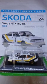 modely vozů Škoda - 2