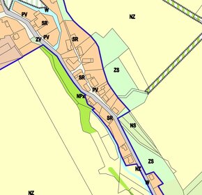 Prodej zahrady v Janoslavicích - Rohle, okr. Šumperk - 2