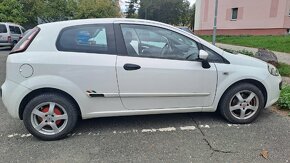 Fiat Punto Evo 1,4 LGP, 2011 - 2