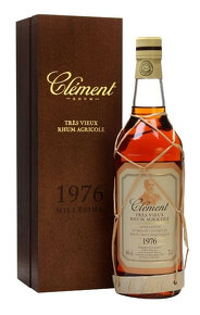 Rum Clement 1952 a 1976 - 2