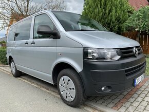 Volkswagen Caravelle 2,0 TDi 103kW,8.míst, - 2