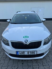 Prodam skoda octavia 1.4cng+benzin 81kw rv 2015 - 2