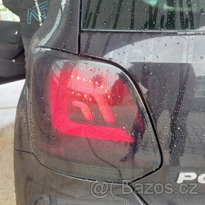 Zadni led svetla vw polo 6r 2009- - 2