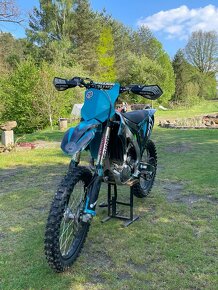 Kawasaki kxf 450 2019 - 2