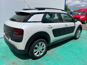 Citroën C4 Cactus 1.2 VTi, 60kW, Klima, Navi - 2