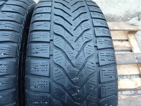 Zimní pneu Lassa 205/60 R16 - 2