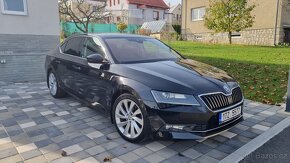 Škoda Superb 3 - 2.0TDI 4x4 StylePlus - 2