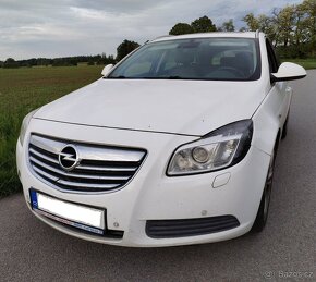 Opel Insignia 2.0 CDTi 96kW - náhradní díly - 2