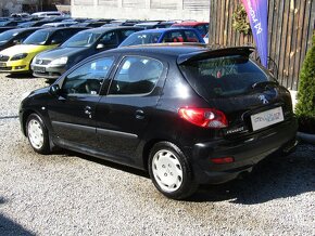 Peugeot 206+ 1.416V ZIMNÍ+LETNÍ PNEU - 2