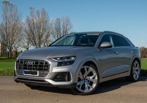 AUDI Q8 RS zimní sada alu 23" AUDI SPORT, nové, orig. - 2