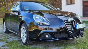 Alfa Romeo Giulietta 1.4Turbo 125 kw, 112000km - 2