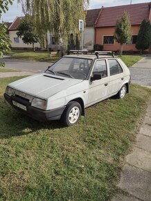 Prodám Škoda Favorit 136 - 2