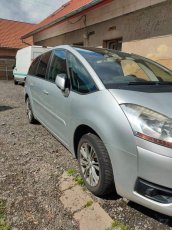 Citroen C4 picasso 1,6 hdi - 2