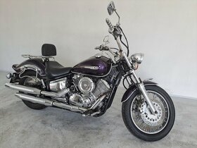 Yamaha XVS 1100 Dragstar - 2