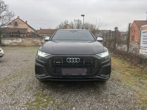 AUDI SQ8 4.0TDI QUATTRO, 2019, S-line, B&O, ODPOČET - 2