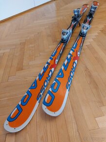 Lyže Blizzard X Cross, 178cm, R16 - 2