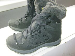 Zánovní zimní boty Jack Wolfskin (nanuk) vel. 36, stélka 22, - 2