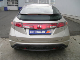 HONDA CIVIC 1.4-DSi 61KW RV-2009-6 KVALT - 2