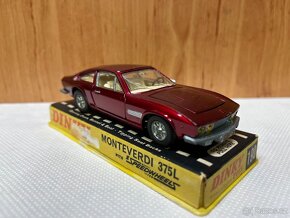 Dinky Toys Monteverdi - 2