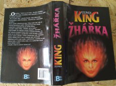 Stephen King - Žhářka - 2