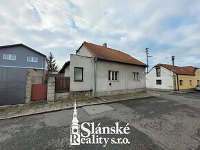 Prodej rodinné domy, 120 m2 - Slaný, ev.č. 00382 - 2