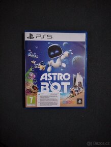 ASTRO BOT  na ps5 - 2