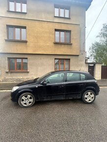 Opel Astra 1,7 CDTI rok 2008 - 2