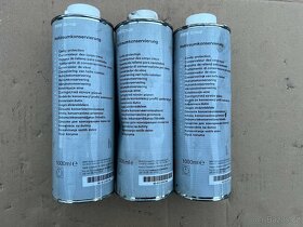 BMW Konzervace dutin 3x 1000ml 0428348 - 2