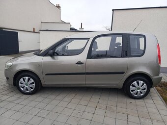 ŠKODA ROOMSTER 1.2 TSI ACTIVE PLUS EDITION 2012, 1.MAJITELKA - 2