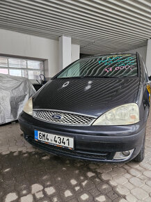 PRODÁM FORD GALAXY 2,3 BENZÍN /PLYN-NOVÁ STK 1/2027 - 2