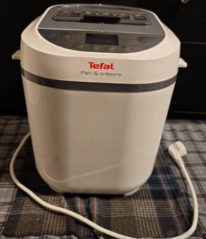 Domácí pekárna Tefal PF250135 Pain et tresors - 2