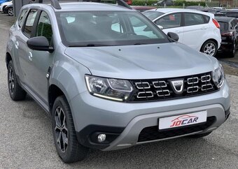 Dacia Duster 1.3TCe 4x4 KLIMA TEMPOMAT ALU manuál 96 kw - 2