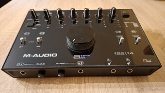 M-AUDIO AIR 192/14 - 2