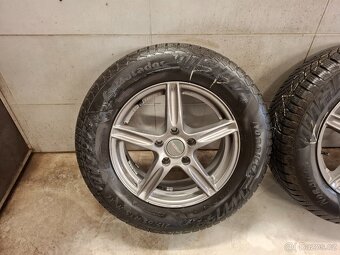 Zimní KOLA 215/65 R16 - 2