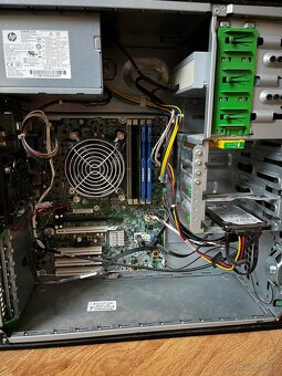 HP Elite 8300, i5 3470, 8GB Ram - 2