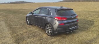 Hyundai i30 N- Line 1.4 GDI automat - 2