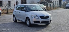 Škoda Fabia 1.4.16V 63Kw R.v 11/2010 - 2