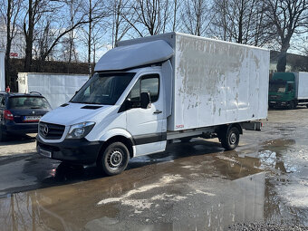 MERCEDES-BENZ SPRINTER 316 CDI 10 PALET - 2