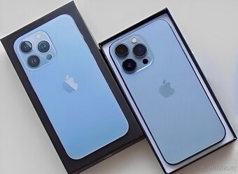 iPhone 13 Pro Sierra Blue BATERIE 100% TOP - 2