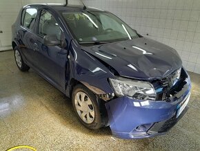 Dacia Sandero 1,0SCe - 2